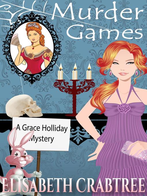 Title details for Murder Games by Elisabeth Crabtree - Available